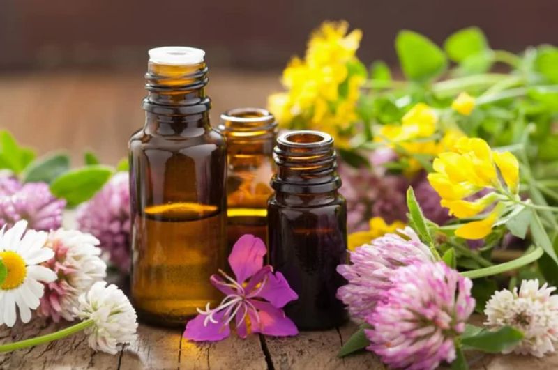 Thư giãn hiệu quả hơn nhờ xông hơi với tinh dầu