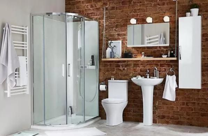 Bồn tắm đứng là gì?