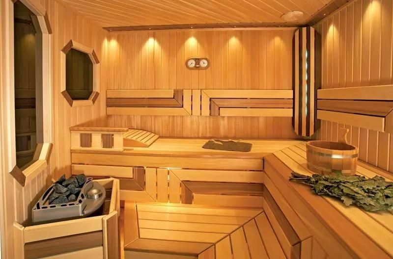 Công dụng của đá sauna