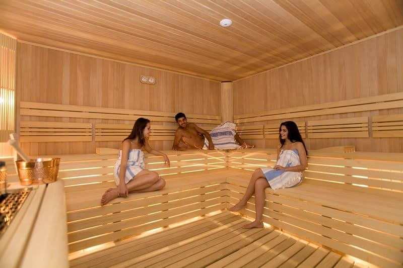 Lý giải nên xông hơi trước hay sau khi tắm 