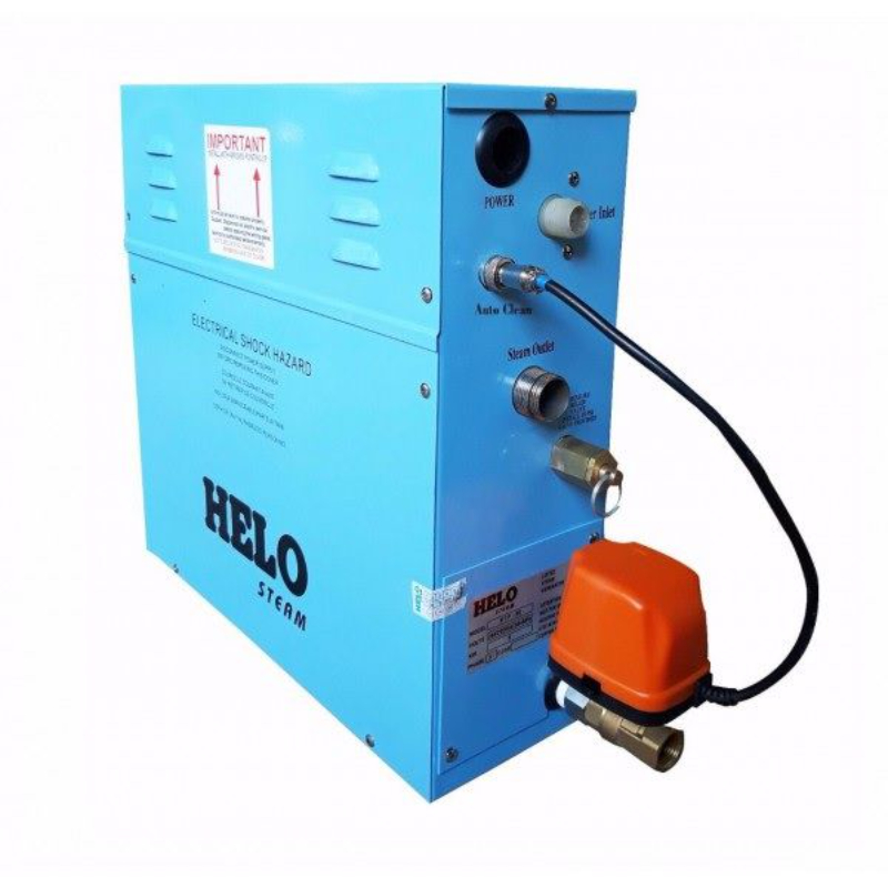 Máy xông hơi ướt Helo