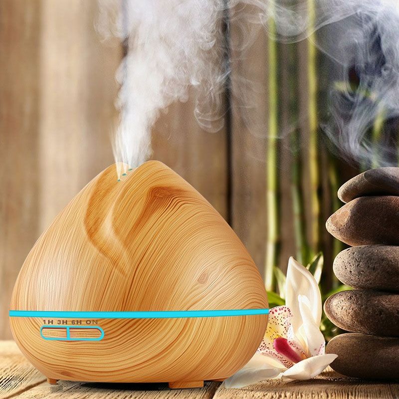 Máy xông tinh dầu là gì?