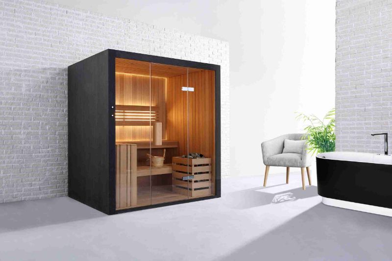 Phòng xông hơi khô dành cho 2-3 người 