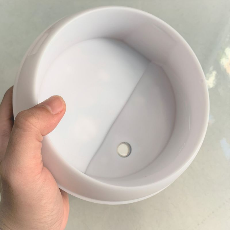 Vệ sinh sạch sẽ máy xông