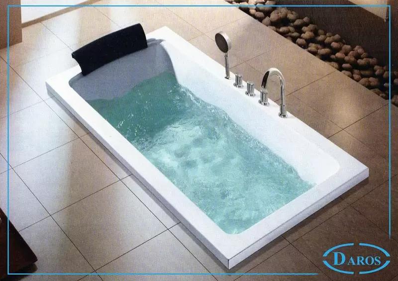 Daros - Đơn vị cung cấp bồn tắm mini uy tín tại Hà Nội