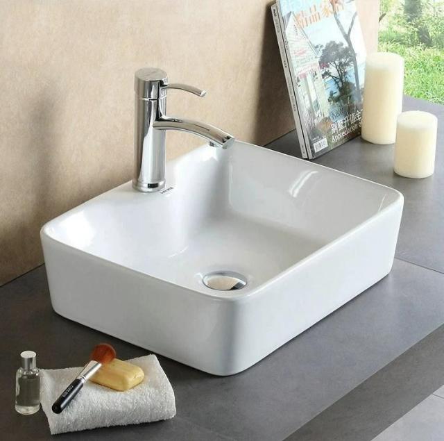 Chậu rửa mặt đặt bàn