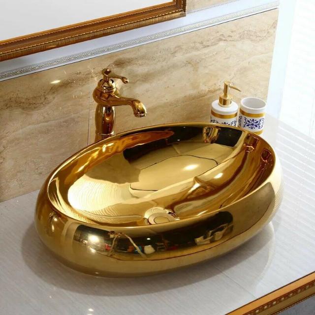 Chậu rửa mặt lavabo inox