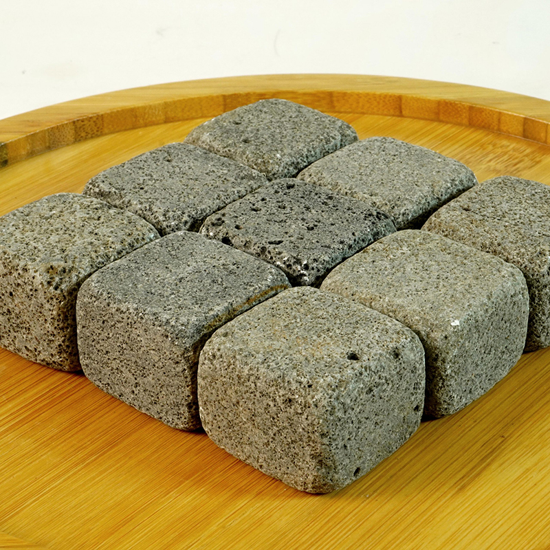 Đá sauna là vật liệu không thể thiếu trong phòng xông hơi khô