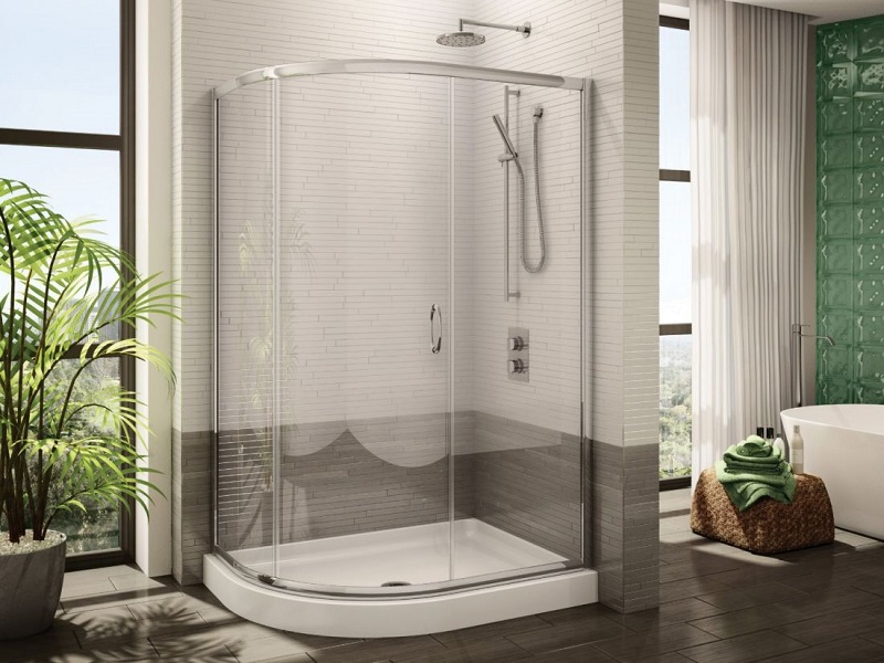Kích thước bồn tắm đứng