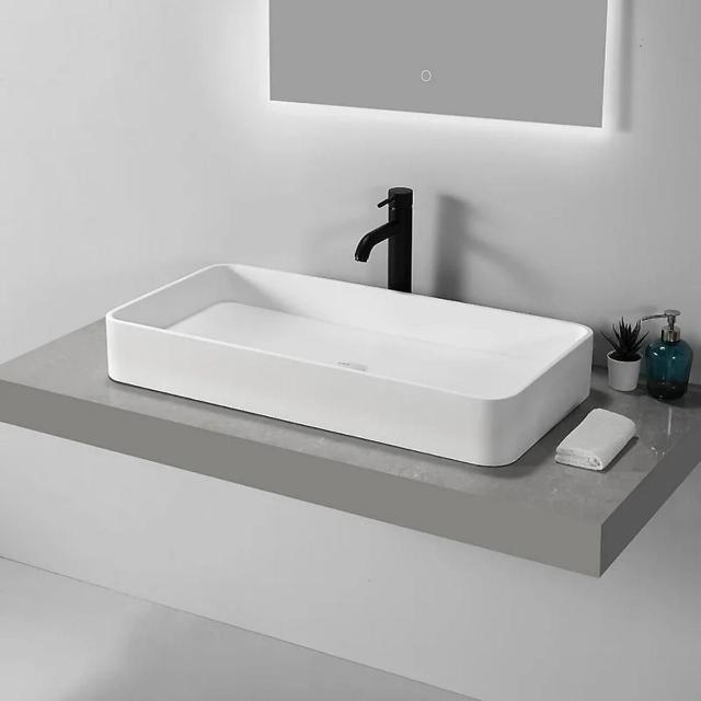 Lavabo sứ