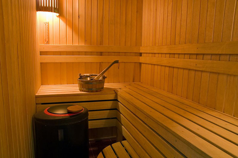 Xây dựng phòng xông hơi tại nhà vừa tiện lợi lại tiết kiệm chi phí
