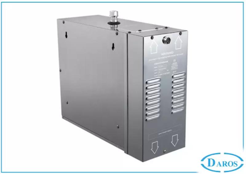 Máy xông hơi ướt Daros 12kw