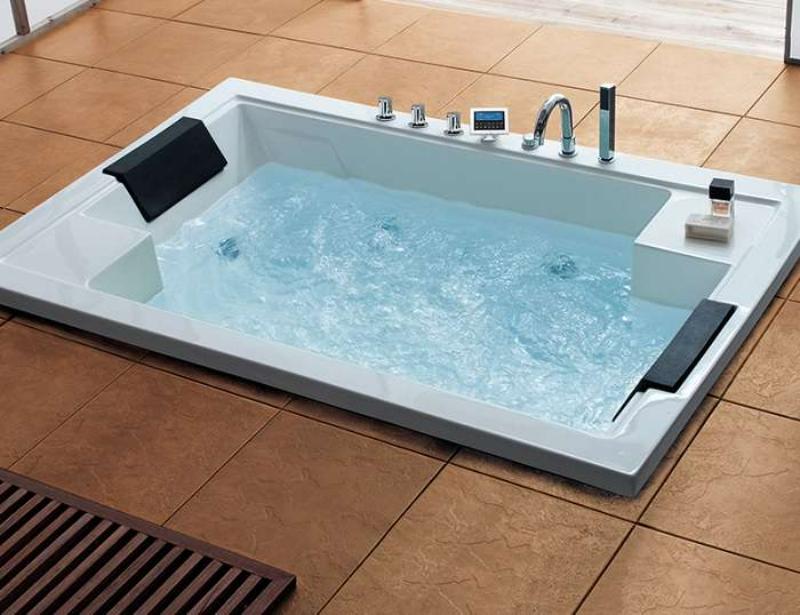 Bồn tắm dành cho 2 người