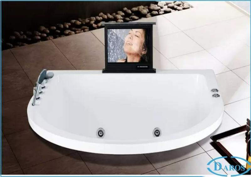 Mẫu bồn tắm độc đáo, ấn tượng