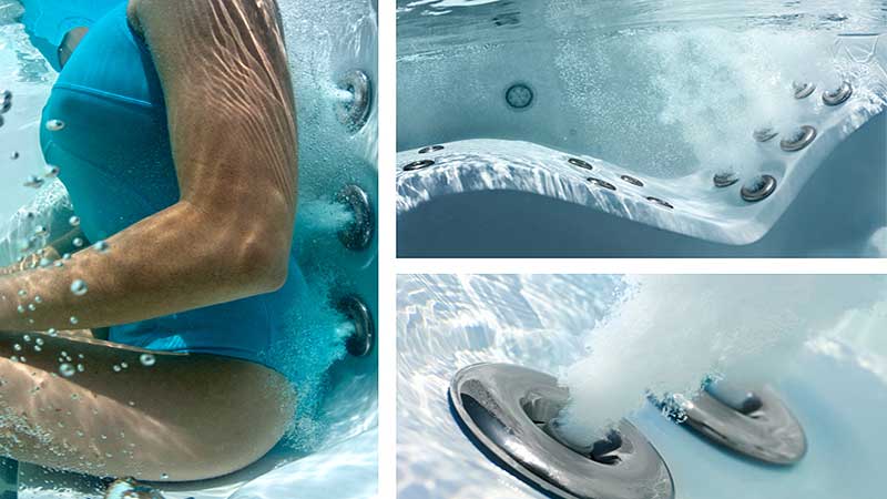 Nguyên lý hoạt động của bồn tắm jacuzzi