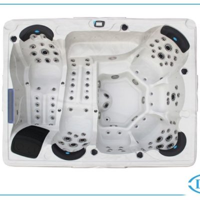 Bồn tắm jacuzzi Daros DR-2823B