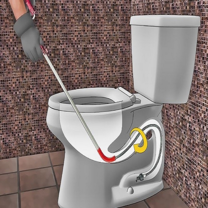 Sử dụng dây lò xo