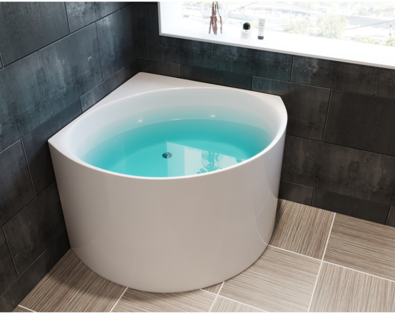 Vì sao bồn tắm mini ngày càng được ưa chuộng?