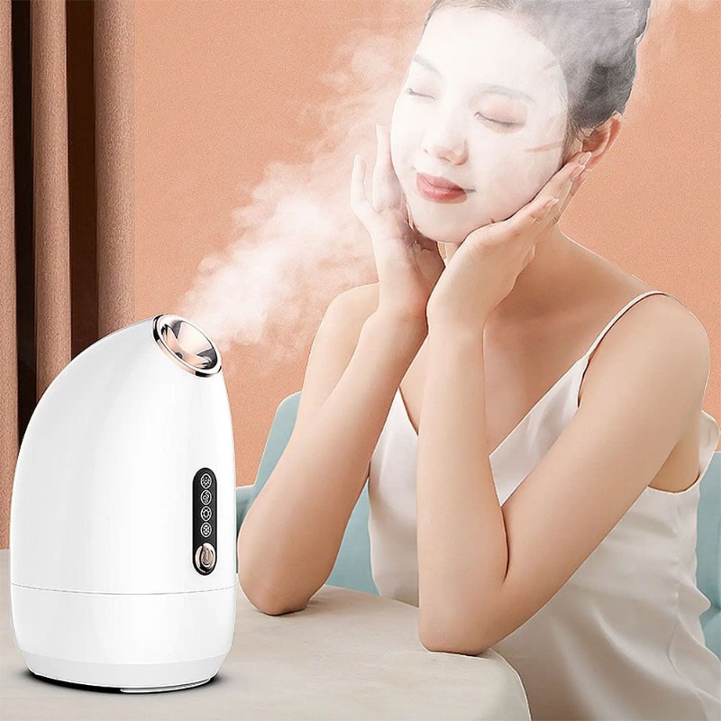 Ưu điểm của máy xông hơi mặt mini
