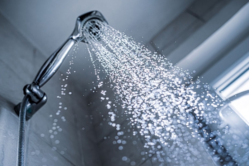 Áp lực nước không ổn định