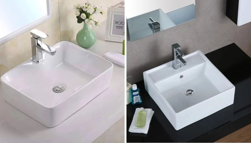 Lavabo đặt bàn