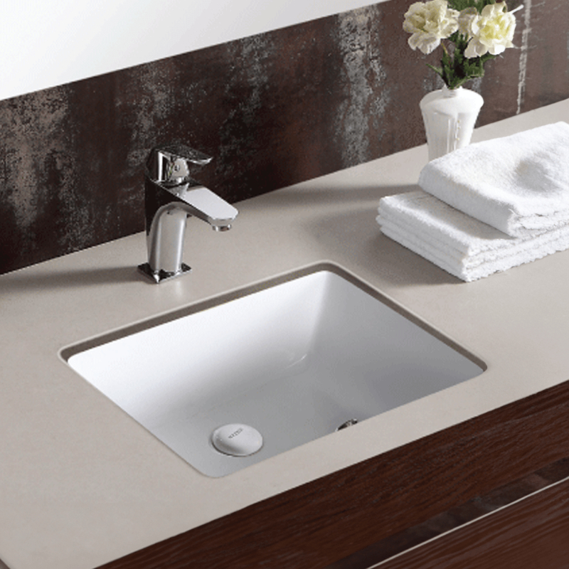 Hướng dẫn chi tiết cách lắp lavabo âm bàn đúng kỹ thuật