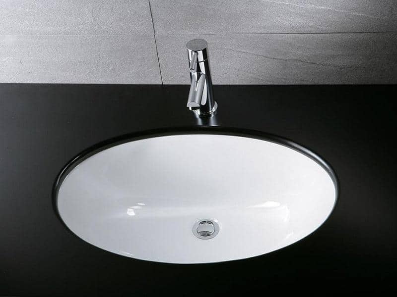 Nhược điểm của tủ lavabo âm bàn