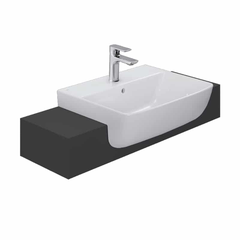 Lavabo ngầm mặt bàn