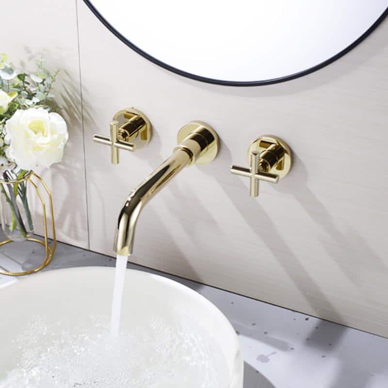 Chọn vòi lavabo âm tường phù hợp với không gian