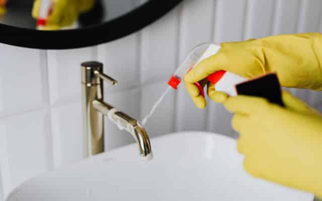 Vấn đề thường gặp về vòi lavabo
