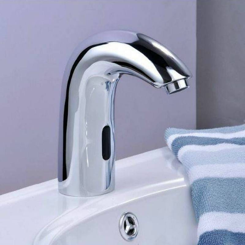 Nguyên lý hoạt động của vòi nước cảm ứng