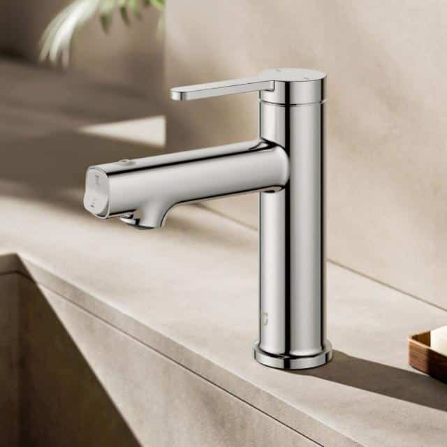 Chọn vòi lavabo cơ