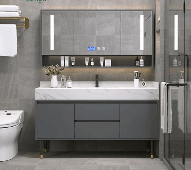 Daros - Đơn vị bán tủ lavabo chất lượng