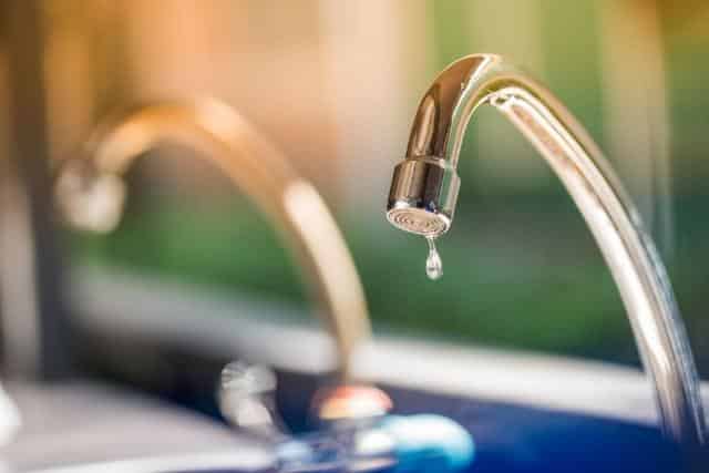 Nguyên nhân vòi lavabo bị rò rỉ nước