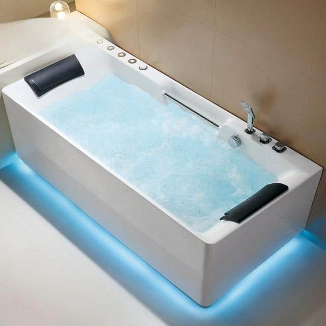 Bồn Tắm massage