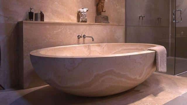 Bồn tắm đá nhân tạo cao cấp