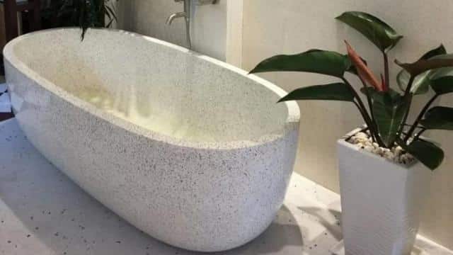 Bồn tắm đá nhân tạo giá rẻ