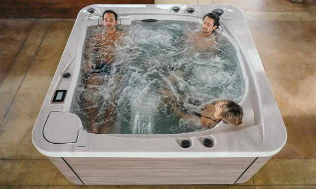 Lợi ích khi sử dụng bồn tắm jacuzzi