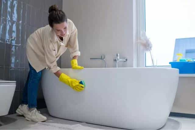 Vệ sinh sau khi sử dụng