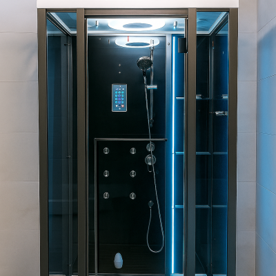 Phòng xông hơi ướt Daros HT-7002(G)